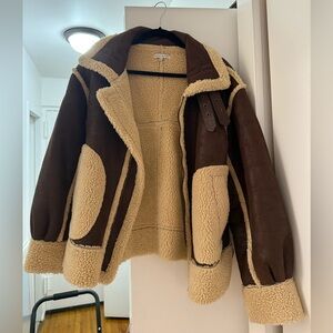 Moon River Bomber Jacket